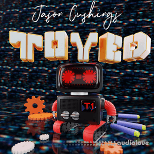 SoundMorph Jason Cushing's TOYED