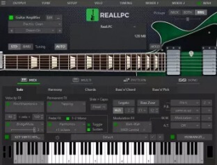 MusicLab RealLPC 5 Source Bank