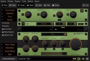 MusicLab Guitarix