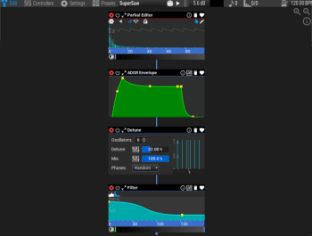 Music Developments Syne