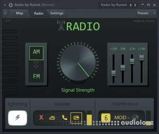 Runnit Radio (FL Patch)