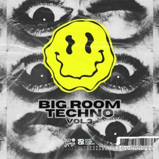 Olly James Big Room Techno Vol.3
