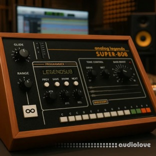 Analog Legends Super 808