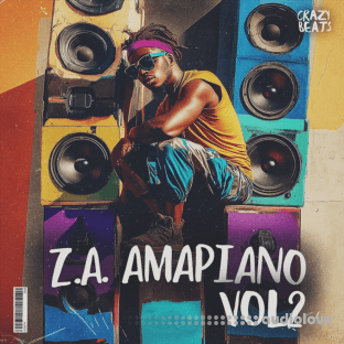 Crazy Beats Za Amapiano Vol 2