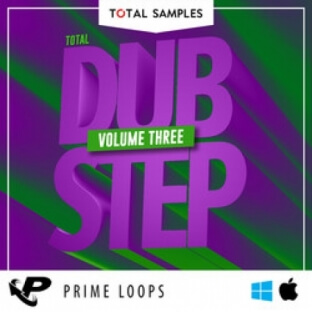 Total Samples Total Dubstep Vol.3