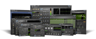 Metric Halo MH Production Bundle 4