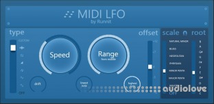 Runnit Midi-Lfo