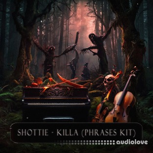 Shottie Killa (Phrases Kit)