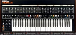 Cherry Audio Trident
