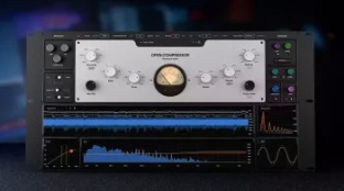 Woodstock Audio Open Compressor