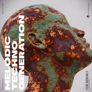 Black Octopus Sound Melodic Techno Generation for Serum 2