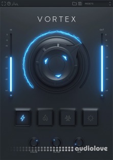 Cymatics Vortex 808 Enhancer