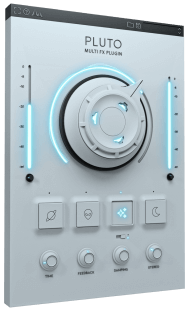 Cymatics Pluto Melodic Enhancer