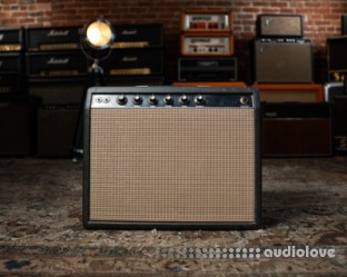Tone Factor '66 Princeton Reverb 1x10 XR IR PACK