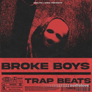 Godlike Loops Broke Boys Trap Beats