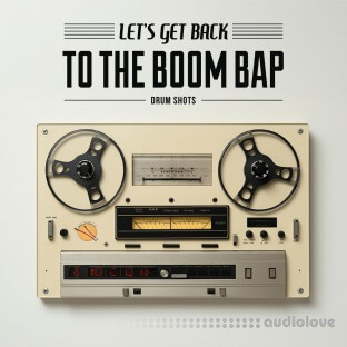 Diginoiz LetS Get Back To The Boom Bap