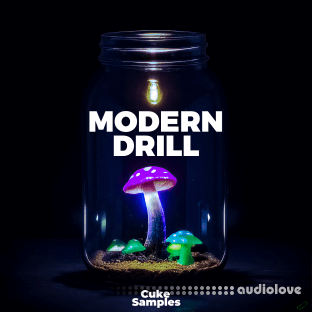 Cuke Samples Modern Drill