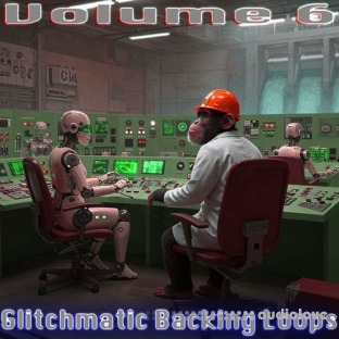 Crystal Distortion Crystal D's Glitchmatic Backing Loops