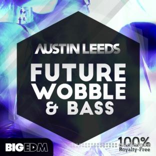 Big EDM Austin Leeds Future Wobble and Bass