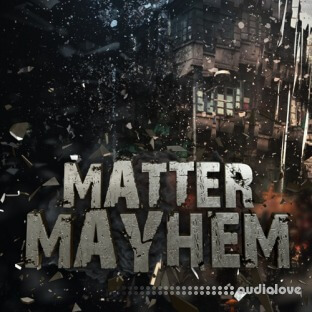 SoundMorph Matter Mayhem