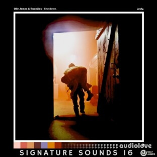 Olly James Signature Sounds Vol.15 Shutdown Movin Too Fast