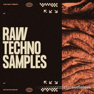 Audioreakt Raw Techno Samples