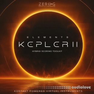 Zero-G Elements Kepler 2