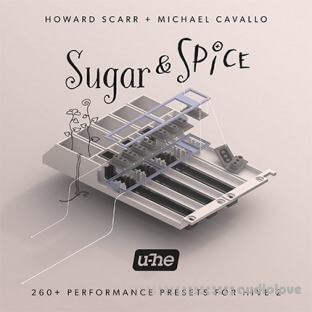 u-he Sugar and Spice 2