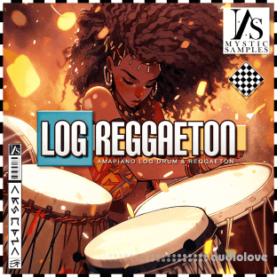 Mystic Samples Log Reggaeton