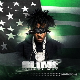 Barragini SLIME (MULTI KIT) by 808Street