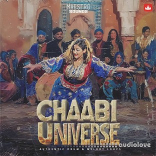 Maestro Sounds Chaabi Universe