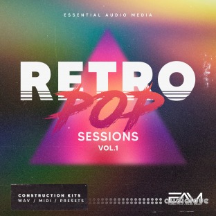 Essential Audio Media  Retro Pop Sessions Vol 1