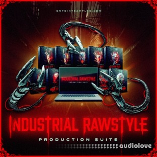 On Point Samples Industrial Rawstyle Production Suite
