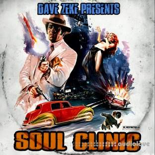 Boom Bap Labs Dave Zeke Soul Clinic 1