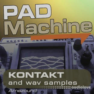 Amazound Pad Machine