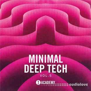 Toolroom Minimal Deep Tech Vol.5
