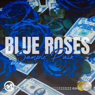 Major Loops Blue Roses Sample Pack