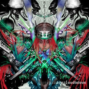 1rott Glickgod 2 The Soundkit