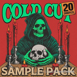 Soul Chemist Dark Vintage Sample Pack | Cold Cut