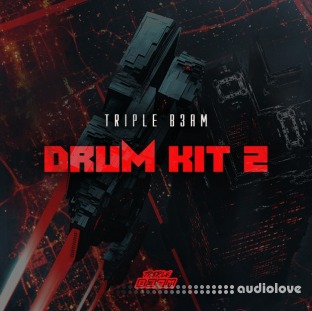 Deedotwill Triple B3am Drum Kit 2 (Official)