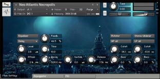 Herbertos Oceanic Odyssey