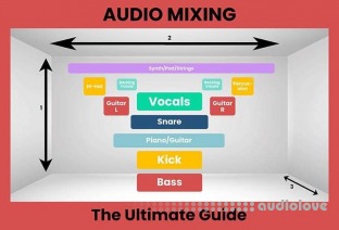 msft Drums Mixing, Approach and Techniques