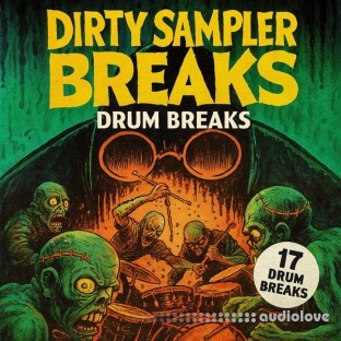 Soul Chemist Dirty Sampler Breaks