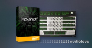 AIR Music Technology Xpand 2
