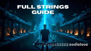LUVIUM Full Guide On How Approach Strings