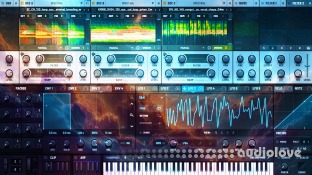 Virtual Riot Spectral Pads in Serum 2