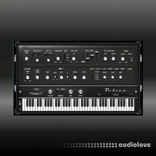 AIR Music Technology Velvet