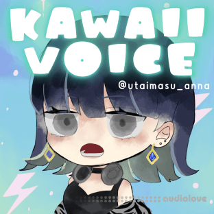 Anna Kawaii Voice Sample Pack