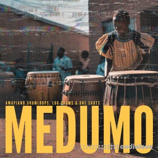 T-kid The Producer Medumo Amapiano Drums, Log Drums, and One Shots