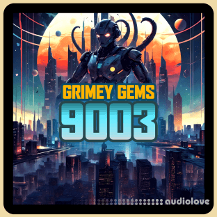 Boom Bap Labs Amen Grimey Gems 9003